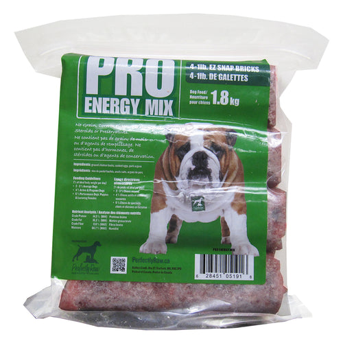 Perfectly Raw ProEnergy Mix, 1.8kg Bag