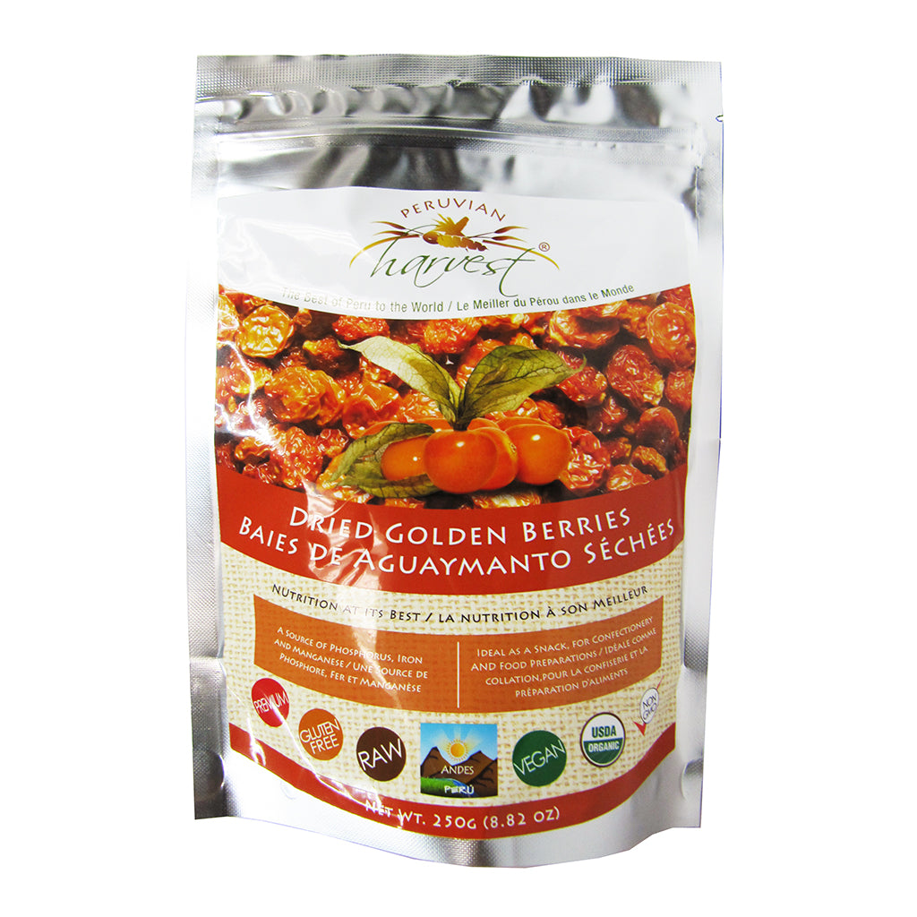 Ph Dried Golden Berries -250g