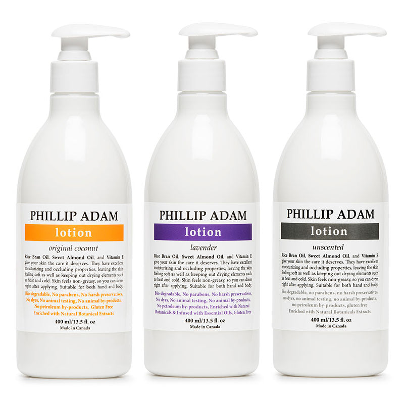 Phillip Adam - Lotion