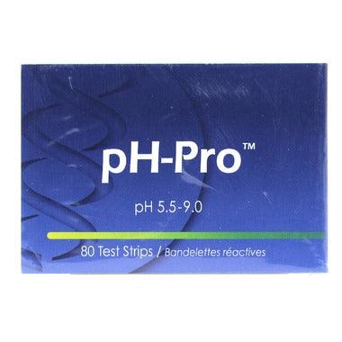 CanPrev - pH-Pro Test Strips