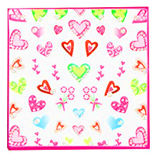 Piggy Paint 3D Hearts Nail Art