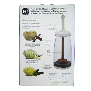 PL8 Fresh Butter Maker box (back)