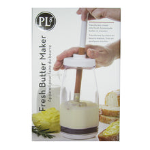 PL8 Fresh Butter Maker box (front)