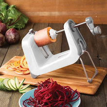 PL8 Professional Spiralizer, in white