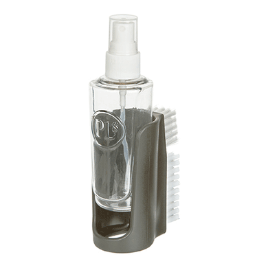 PL8 - Simply Clean Spray Brush Fruit Scrubber