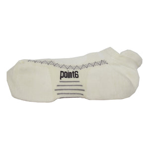 point6 Active Lifestyle Micro cuff, White 
