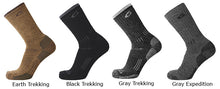 Point6 Crew Length Trekking and Expedition Socks