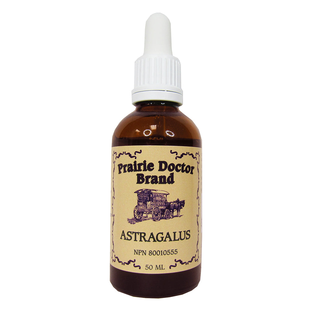 Prairie Doctor Brand - Organic Astragalus