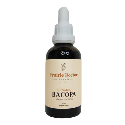 Prairie Doctor Brand - Organic Bacopa