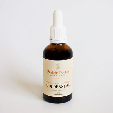 Prairie Doctor Brand - Goldenseal