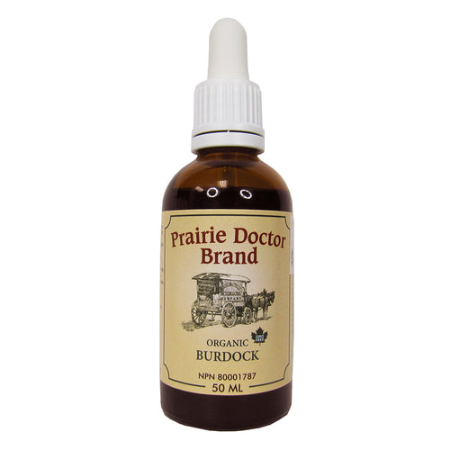 Prairie Doctor Brand - Organic Burdock