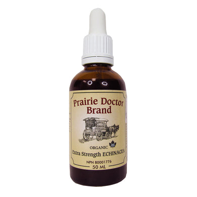 Prairie Doctor Brand - Extra Strength Echinacea (Organic)