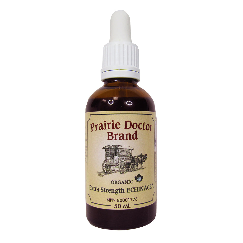 Prairie Doctor Brand - Extra Strength Echinacea (Organic)