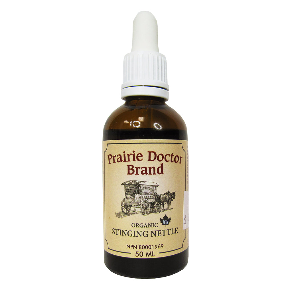 Prairie Doctor Brand - Organic Stinging Nettle