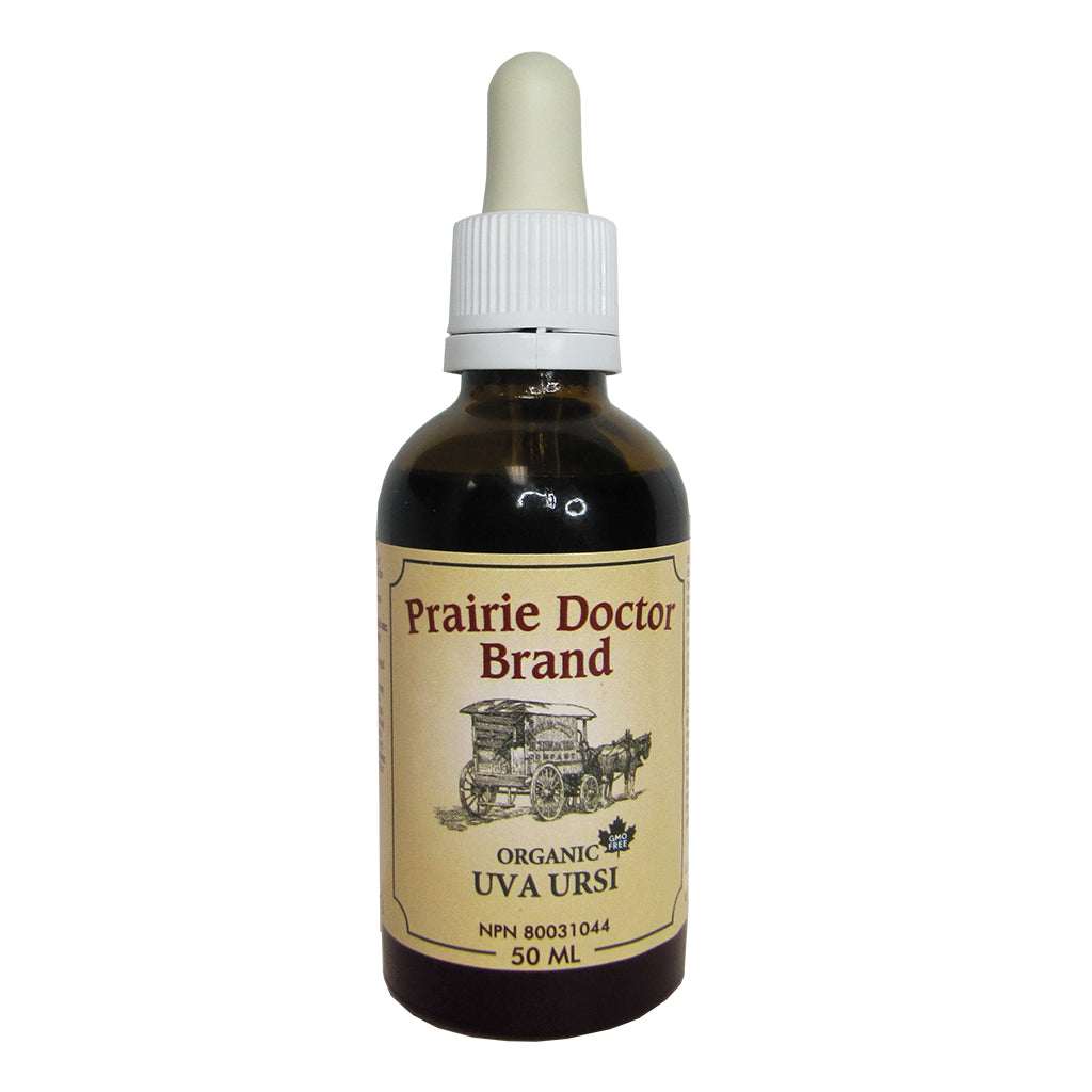 Prairie Doctor Brand - Organic Uva Ursi