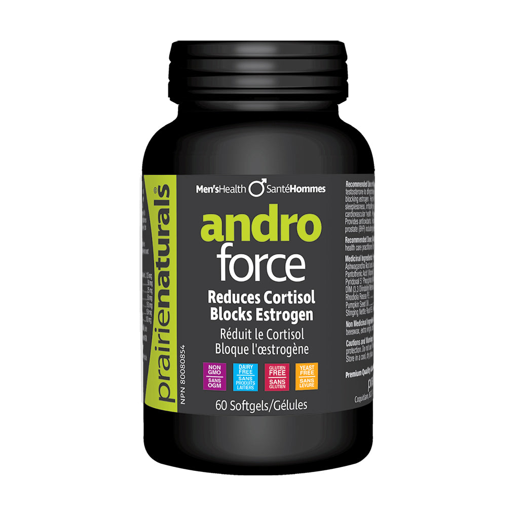 Prairie Naturals - Andro Force