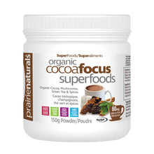 Prairie Naturals CocoaFocus SuperFoods