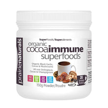 Prairie Naturals CocoaImmune SuperFoods