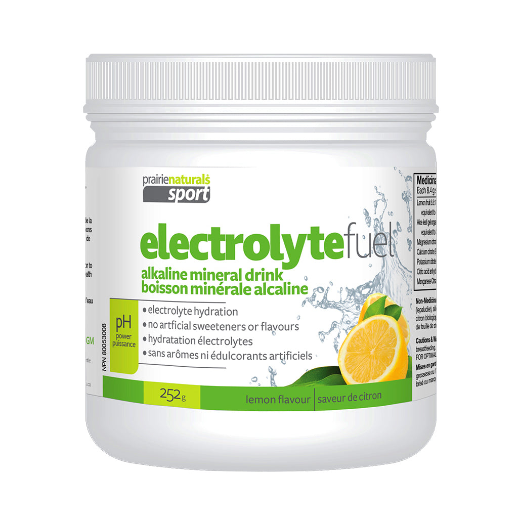 Prairie Naturals Electrolyte Fuel