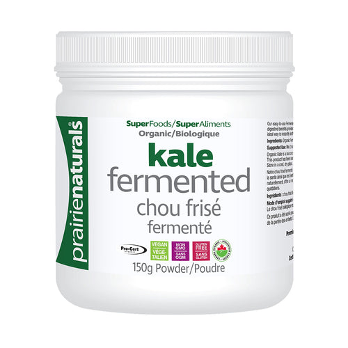 Prairie Naturals - Fermented Kale