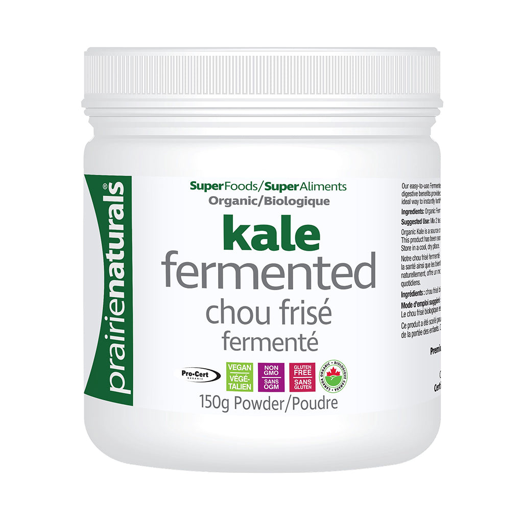Prairie Naturals - Fermented Kale