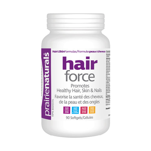 Prairie Naturals - Hair Force