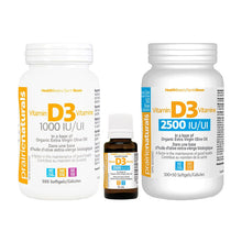 Prairie Naturals Vitamin D3