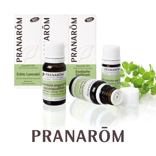 Pranarom Aromatherapy - Essential Oils