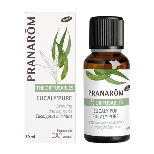 Pranarom - Diffusable Essential Oil Blends