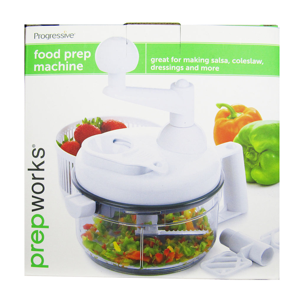 Prepworks - Food Prep Machine – AvivaHealth.com