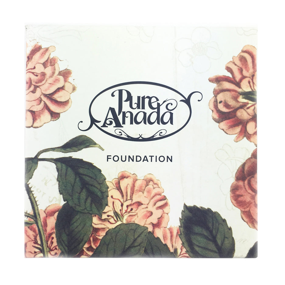 Pure Anada Empty Foundation Magnetic Compact