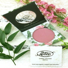 Pressed Mineral Cheek Colors, 1 in sleeve, 1 in compact