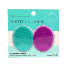 Pretty Polished - Silicone Face Scrubbers