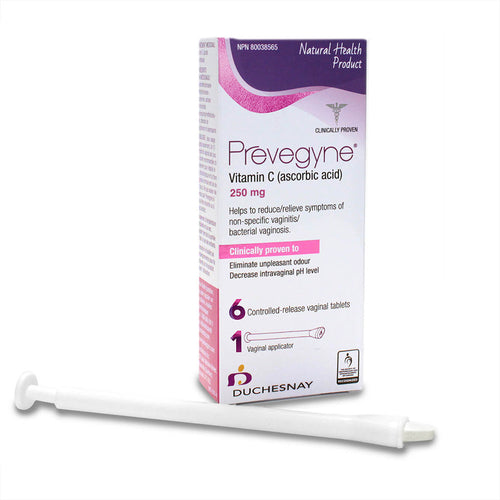 Prevegyne vaginal tablets