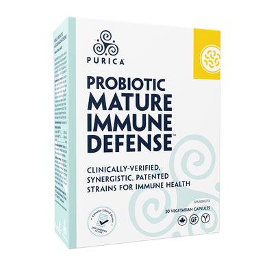 Purica - Probiotic Mature Immune Defense