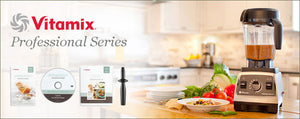 Vitamix 750 Accessories with Accessories