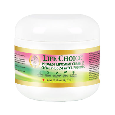 Life Choice - Progest Liposome Cream