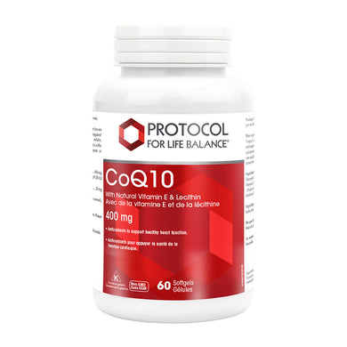Protocol - CoQ10