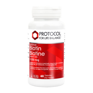 Protocol - Biotin