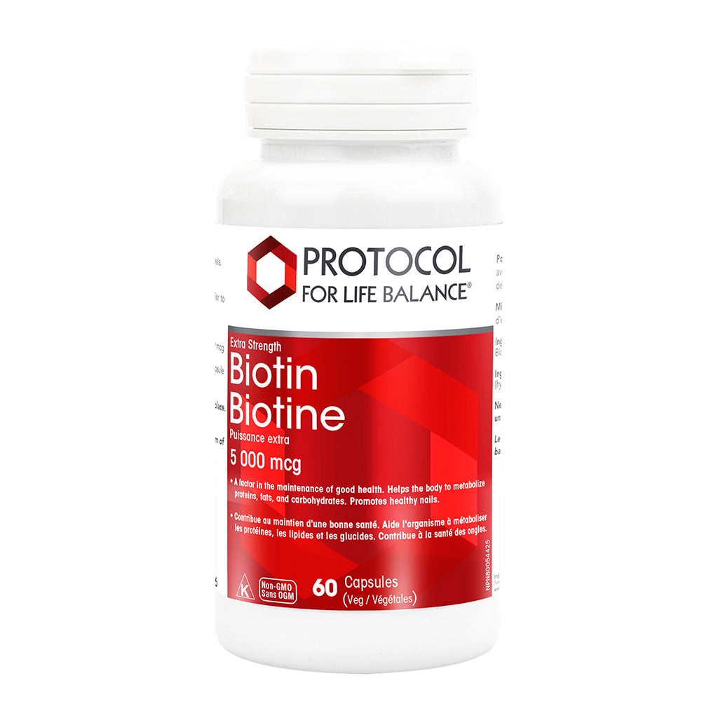Protocol - Biotin