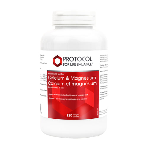 Protocol - Calcium & Magnesium (Pre-Order)