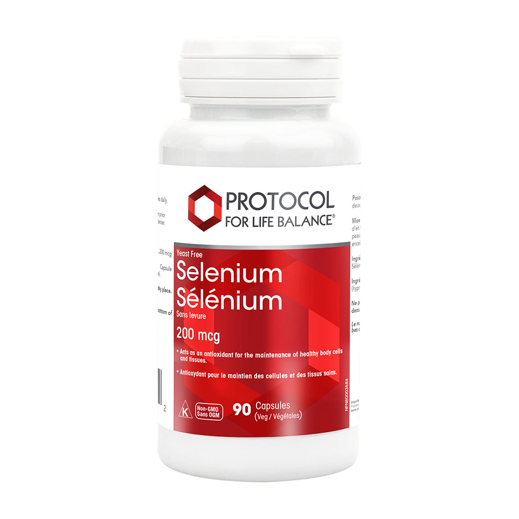 Protocol - Selenium