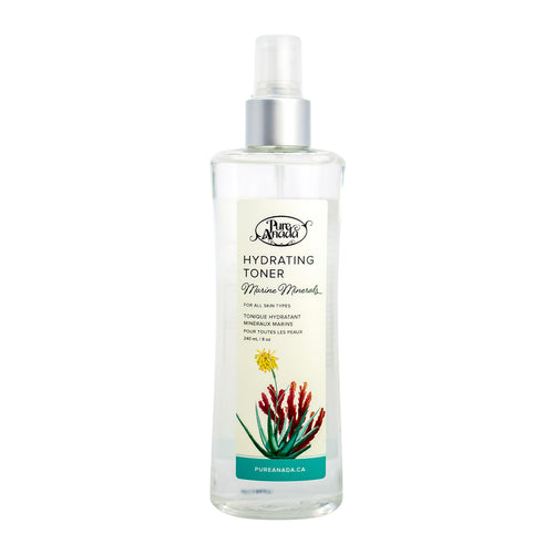 Pure Anada - Marine Mineral Hydrating Toner