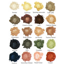 Pure Anada - Luminous Loose Mineral Eyeshadow