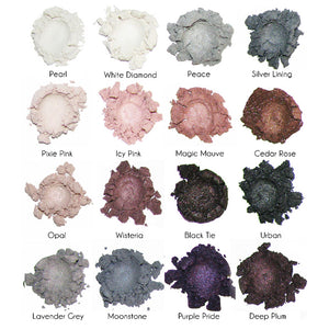 Pure Anada - Luminous Loose Mineral Eyeshadow