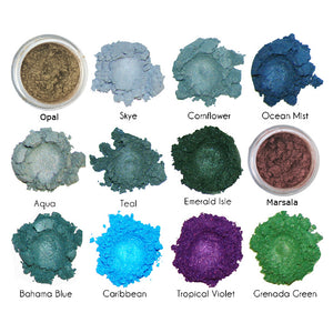 Pure Anada - Luminous Loose Mineral Eyeshadow