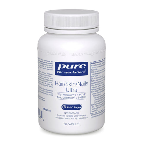 Pure Encapsulations - Hair/Skin/Nails Ultra