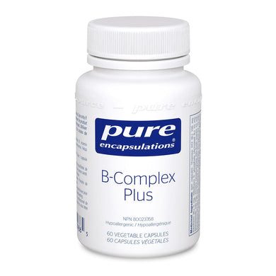 Pure Encapsulations - B-Complex Plus