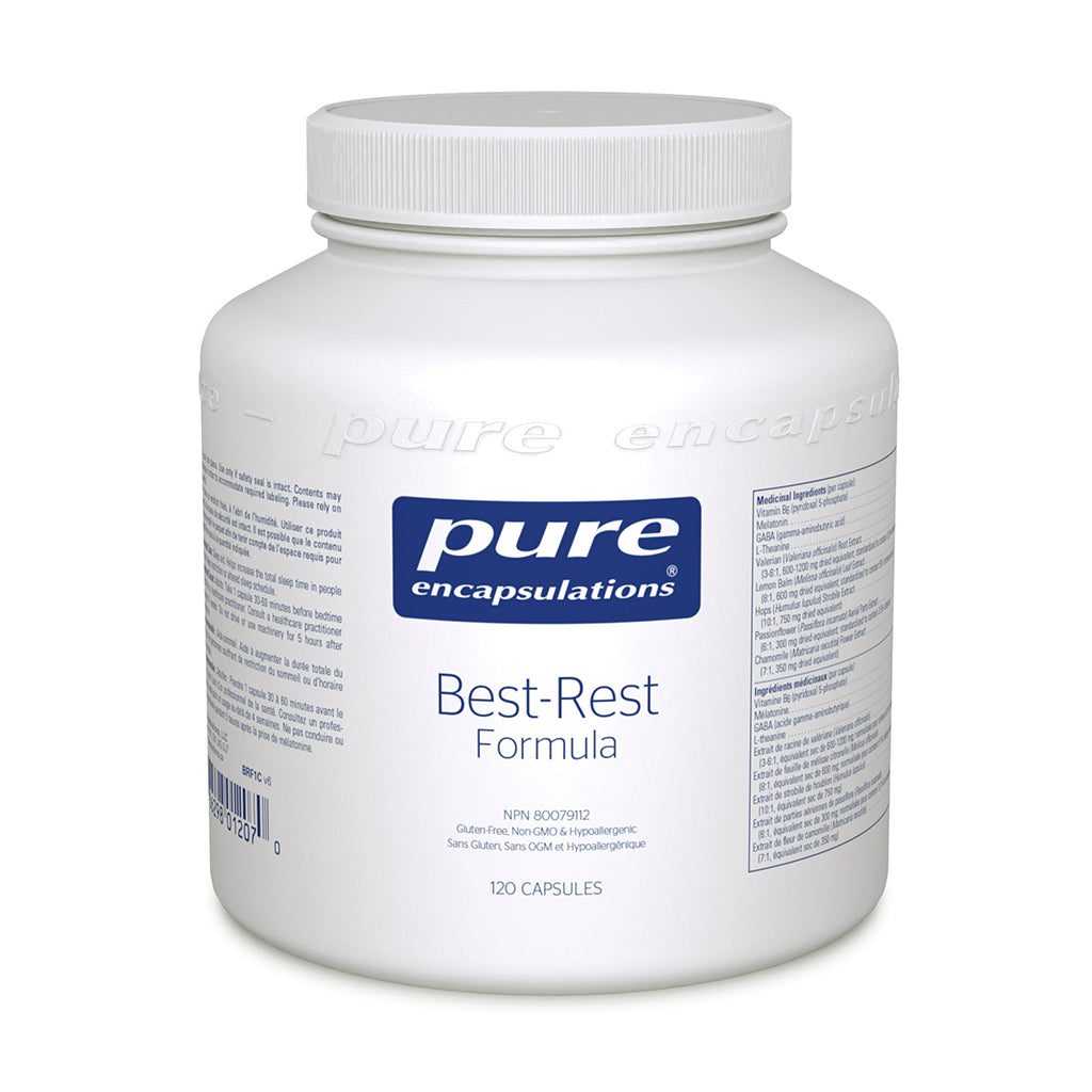 Pure Encapsulations - Best-Rest Formula