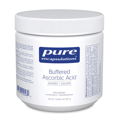 Pure Encapsulations - Buffered Ascorbic Acid